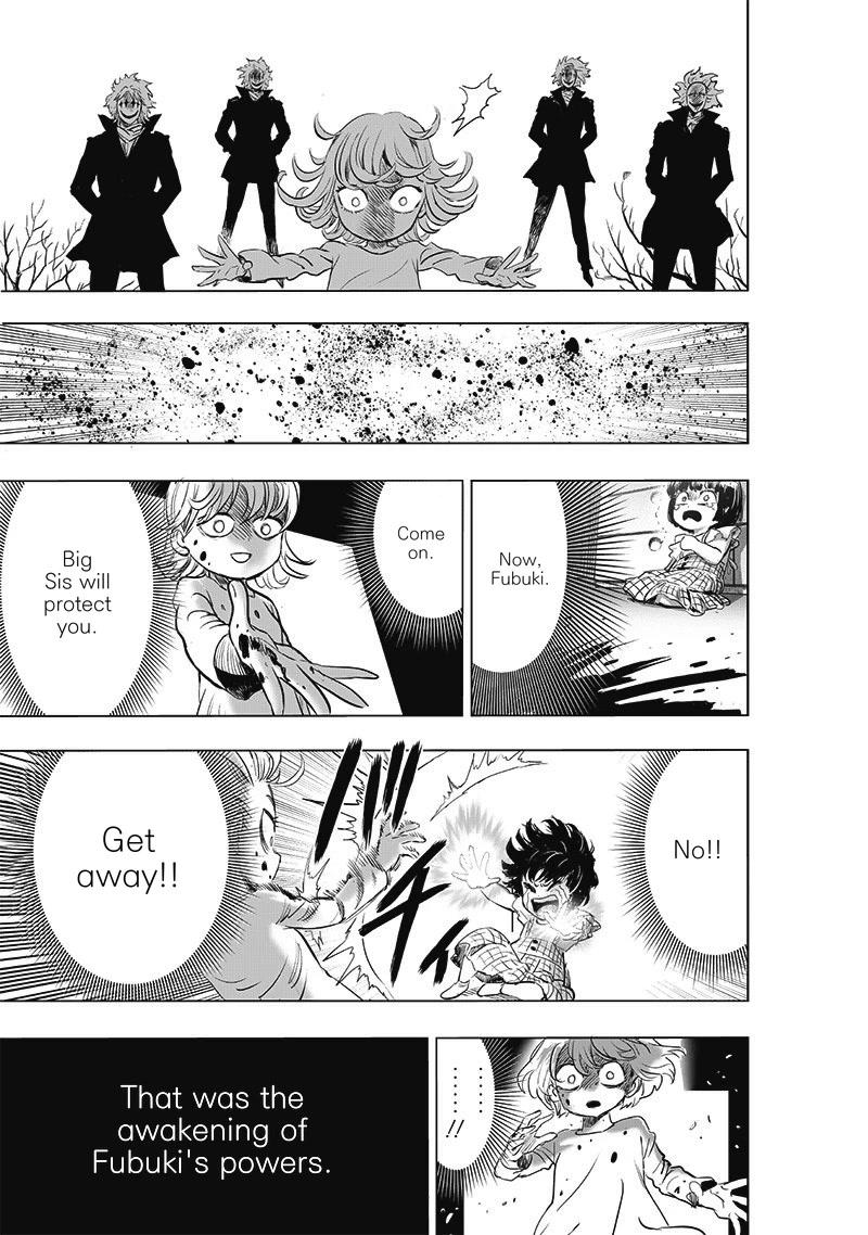 One Punch Man - Chapter 182 image 17
